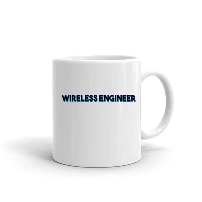Tri Color Wireless Engineer mug preview