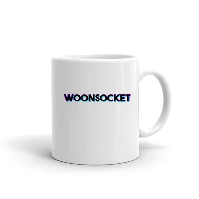 Tri Color Woonsocket mug preview