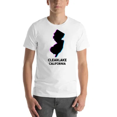 Tri New Jersey California tee preview