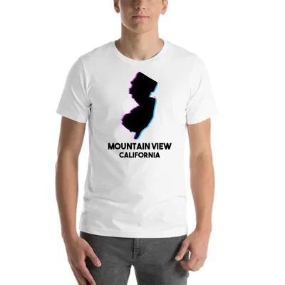 Tri New Jersey California tee preview