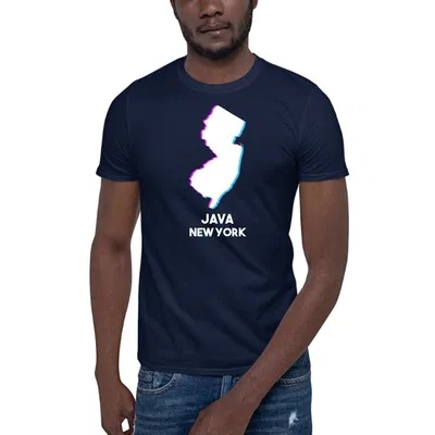 Tri New Jersey New York dark tee preview