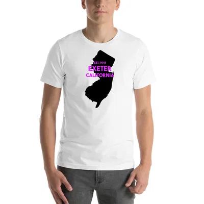 Pink Icon California New Jersey tee preview
