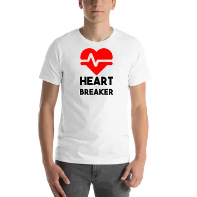 Heart Breaker tee preview