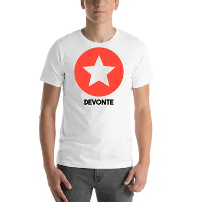 Devonte Star tee preview