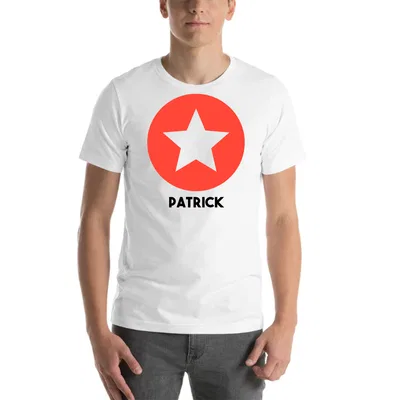 Patrick Star tee preview