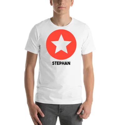 Stephan Star tee preview