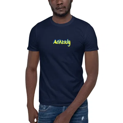 Graffiti Ackerly dark tee preview