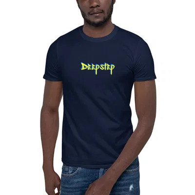 Graffiti Deepstep dark tee preview