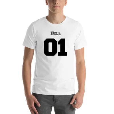 Team Hill tee preview