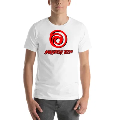 Analytical Tech Cali Design tee preview