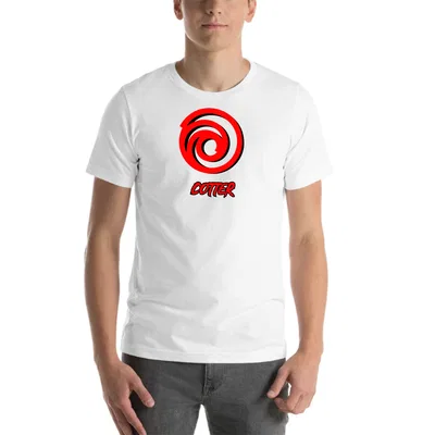 Cotter Cali Design tee preview