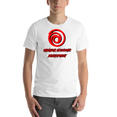 Manager Economic Development Cali Design tee preview