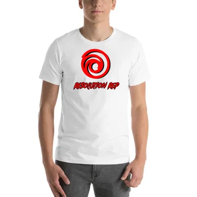 Resolution Rep Cali Design tee preview