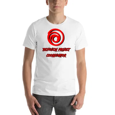 Technical Project Coordinator Cali Design tee preview