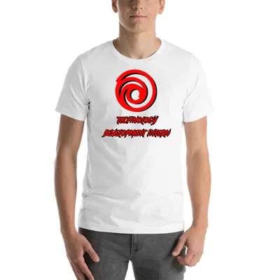 Technology Development Intern Cali Design tee preview