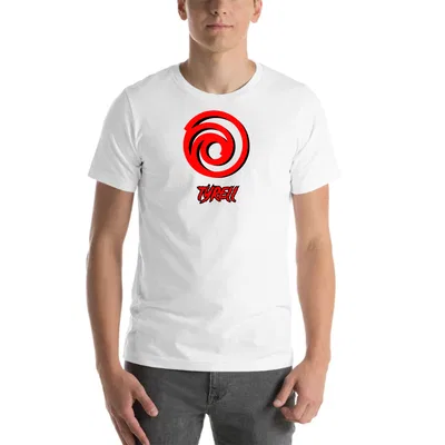 Tyrell Cali Design tee preview