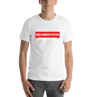 Super Red Block Implementation Coordinator tee preview