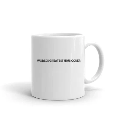 Worlds Greatest Hims Coder mug preview